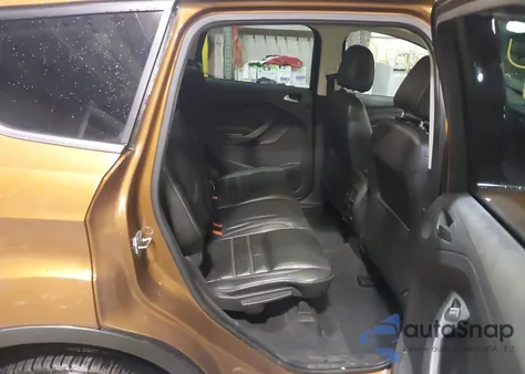 2017 Ford Escape Se z USA, uszkodzony, nr VIN 1FMCU9GDXHUA91714